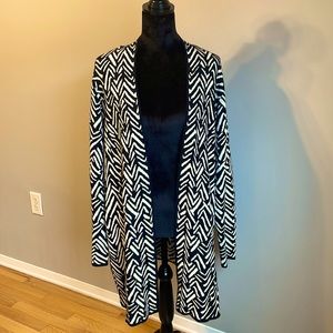 Jones Studio long cardigan